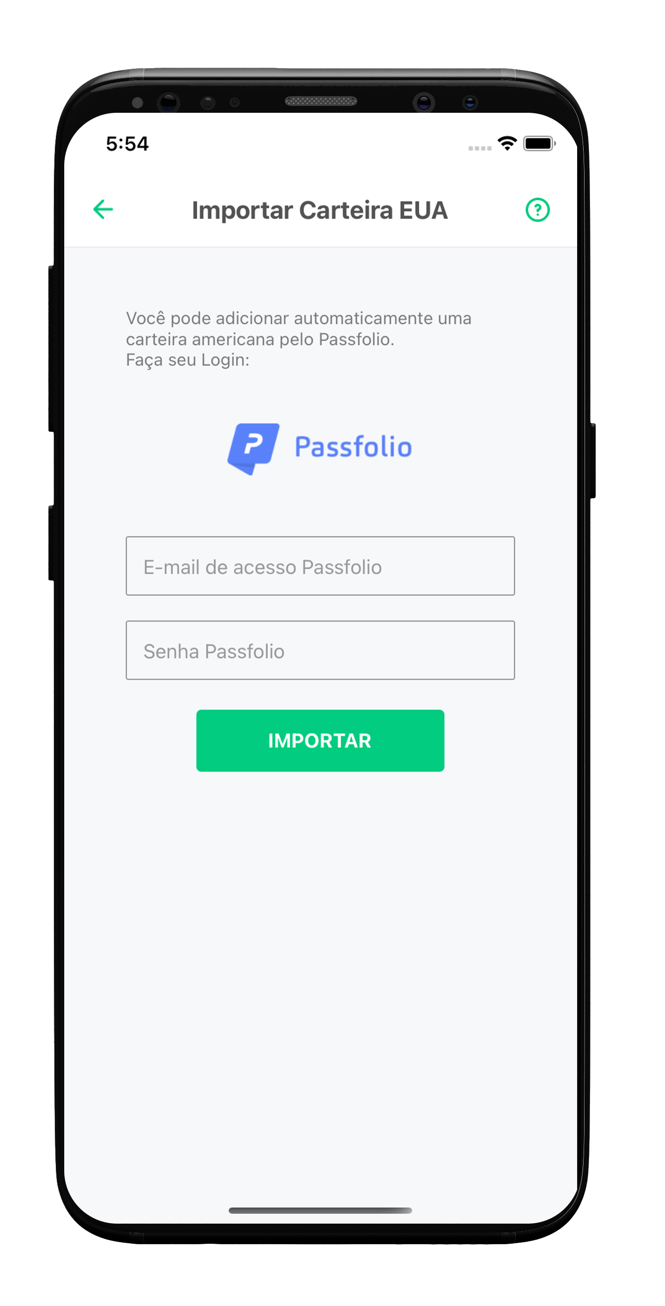 Passfolio